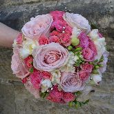 Zara Flora Wedding Flowers 1687
