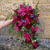 Zara Flora Wedding Flowers 1689