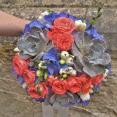 Zara Flora Wedding Flowers 1695