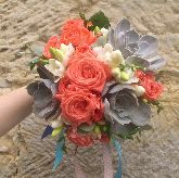 Zara Flora Wedding Flowers 1698