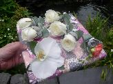 Zara Flora Wedding Flowers 1699