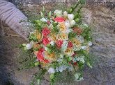 Zara Flora Wedding Flowers 1708