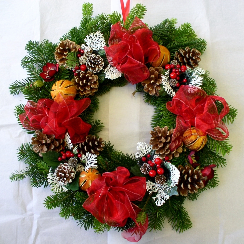 Christmas Wreath