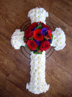 F060 Celtic Cross