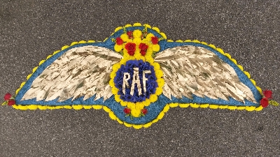 F093 RAF Wings
