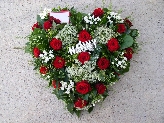 Heart or Cushion