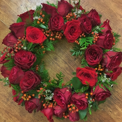 F146 Wreath