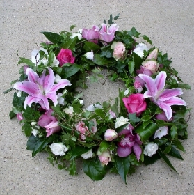 F024 Wreath