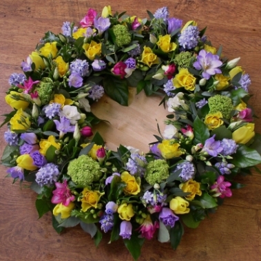 F147 Wreath