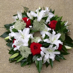 F025 Wreath