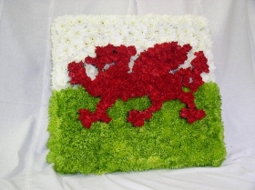 F090 Welsh Flag